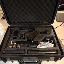 MOZA Air 3-Axis Handheld Gimbal Stabilizer w/...