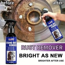 Car rust removal Spray Multipurpose Remover Rust Inhibitor derusting Spray 100ML