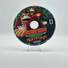 Nintendo Donkey Kong Country Returns (Nintendo Wii, 2010)