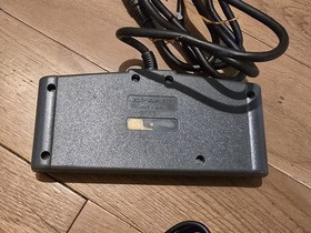 Vintage 1989 NEC PC Engine Shuttle Gaming Console Japan w/ Box - WORKS!