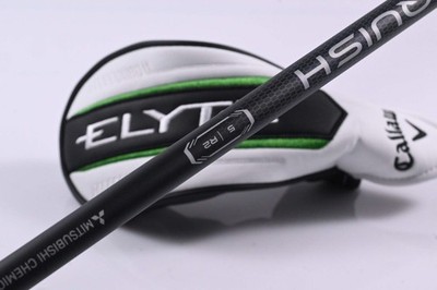 Callaway Elyte #4 Hybrid / 22 Degree / Senior Flex Vanquish 5