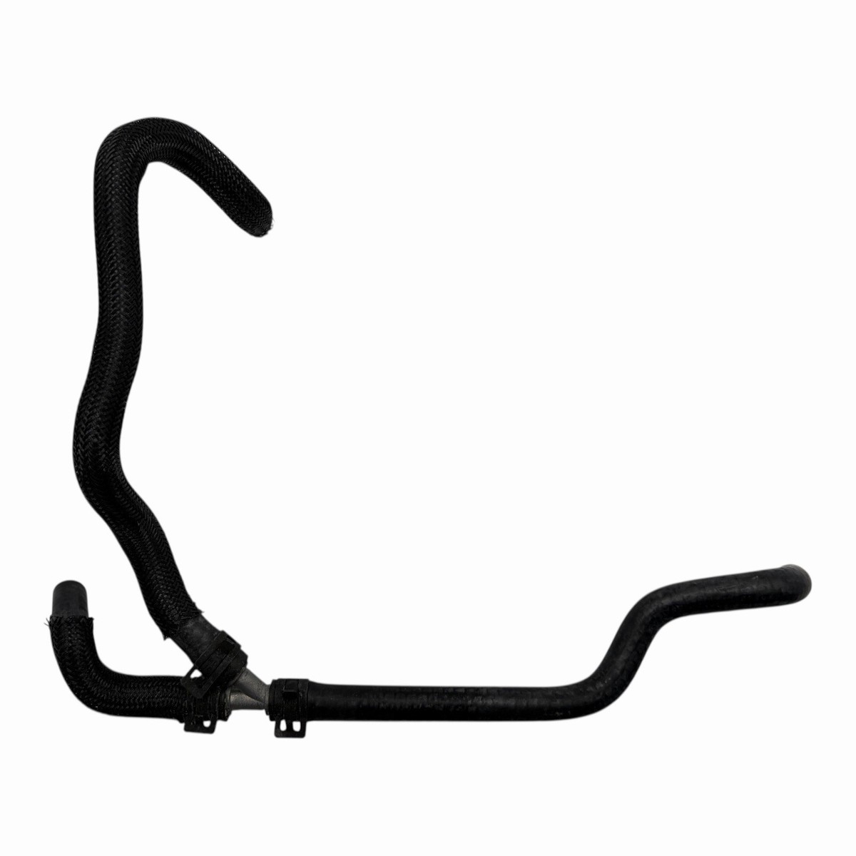 BMW 17127576363 Aluminum Upgraded Coolant Vent Hose N63 V8 | eBay
