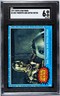 1977 Topps Star Wars #2 See-Threepio & Artoo-Detoo SGC 6 EXM
