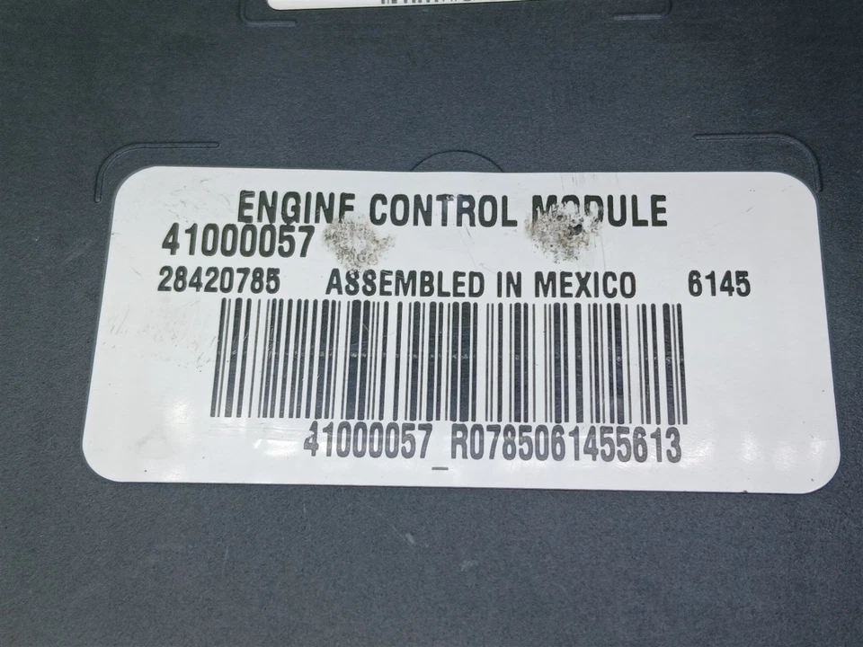 Harley-Davidson Softail Heritage 2014 eje Y ECM y BCM FOB 41000057 69993-11C Foto 4 de 4