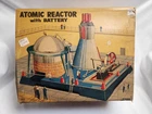 Extremely and Very RARE and VINTAGE 1950s Marx Atomic Reactor New in the Box!!
