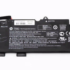 Genuine OEM TT03XL Battery For HP Elitebook755 850 G5 ZBook 15U G5 G6 933322-855