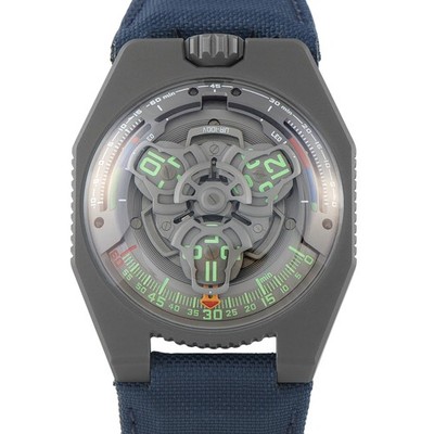 Urwerk UR-100V P.02 Limited Edition for Collective Watch UR100V