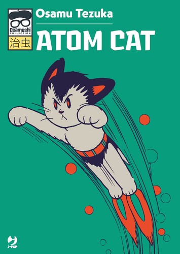 Libri Osamu Tezuka - Atom Cat