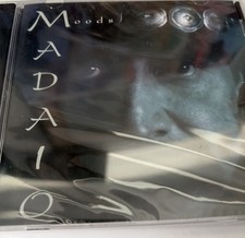 Steve Madaio Moods CD Factory Sealed