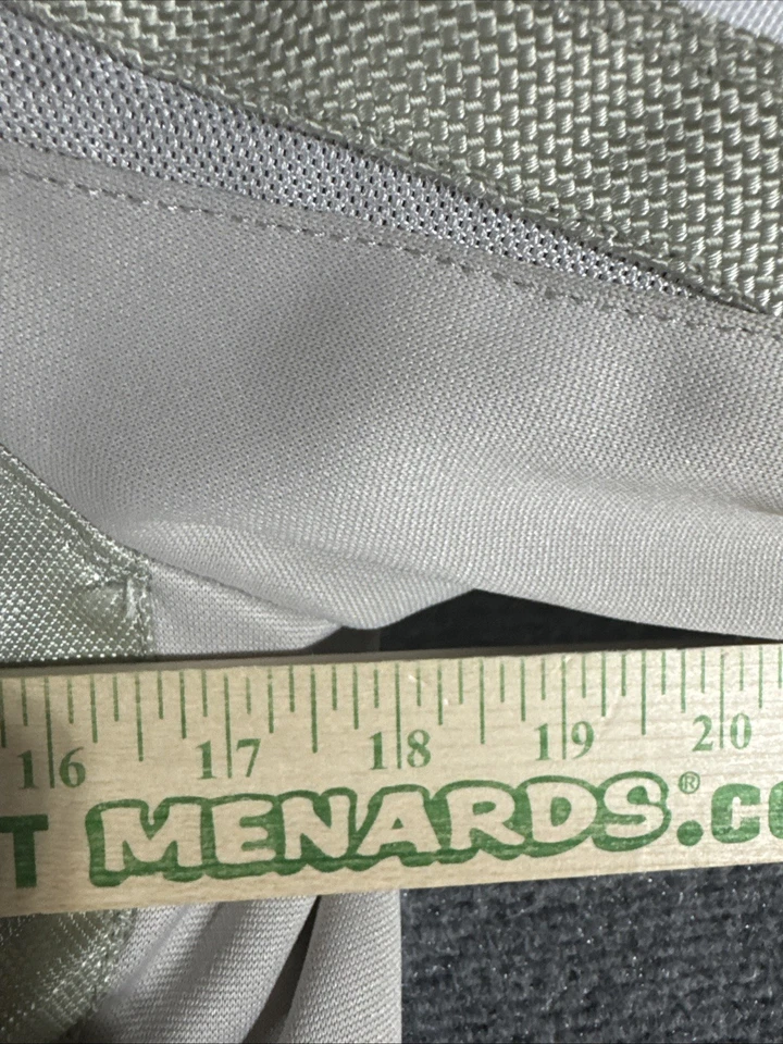 Chaqueta de moto para mujer Icon Contra Motorsports textil blindada crema talla M Foto 3 de 4