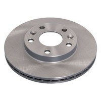Bremsscheibe Febi Bilstein 40075 Vorne, BelüFtet, 1 StüCk