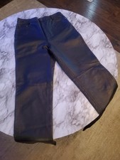bagatelle faux leather pants