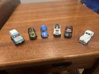 Vintage 1980's Mixed Lot of Hot Wheels Diecast Cars All In Good Condition