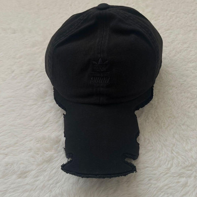 New and unused] adidas × avavav Slashed Cap Direct from