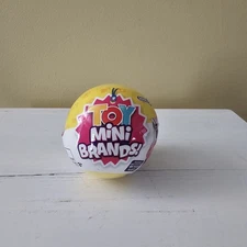 NEW Zuru 5 Surprise Mini Brands Series 3 Toy Mystery Ball – Unopened