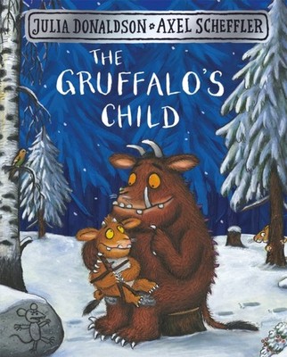 The Gruffalo's Child by Julia Donaldson (Board book)