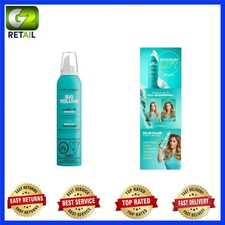 Ultimate Volumizing Mousse for Thin Hair - Paraben-Free, 8 oz with Heat Defense