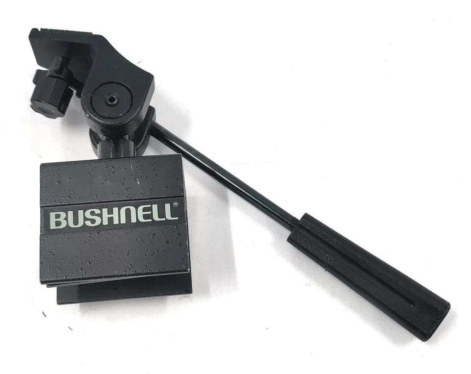 Lote de 7 Cabezales de trípode para ventana de coche Bushnell y montaje 78-4405 mira telescópica de metal Foto 2 de 4