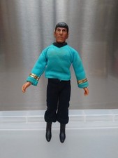 Mego 1974 Star Trek Original Series Mr Spock Action Figure 8 Inch Vintage