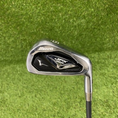 Mizuno JPX 825 Pro Single 6 Iron Demo 29° ⛳️ Kuro Kage Tini 105g