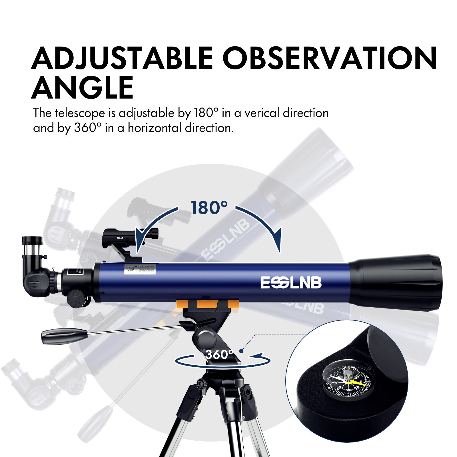 70700 Telescope High Magnification Astronomical Refractive Eyepieces