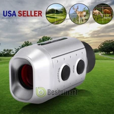 Golf Rangefinder 1000 Yards Digital 7x Range Finder Hunting Telescope Monocular