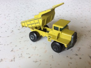lesney dump truck