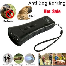 Ultrasonic Anti Bark Control Stop Barking Awa...