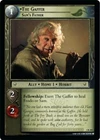 LoTR TCG FoTR Fellowship Of The Ring The Gaffer, Sam's Father 1R291