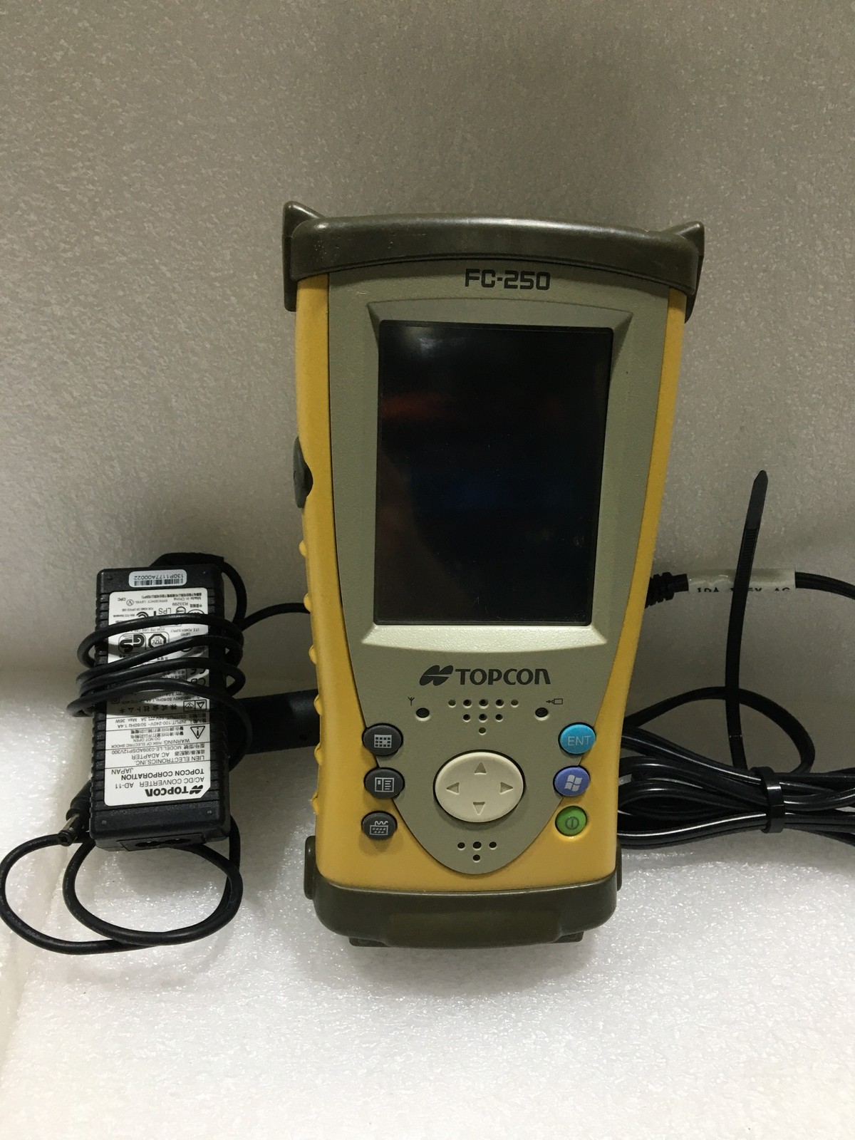 Topcon FC-250 Data Collector