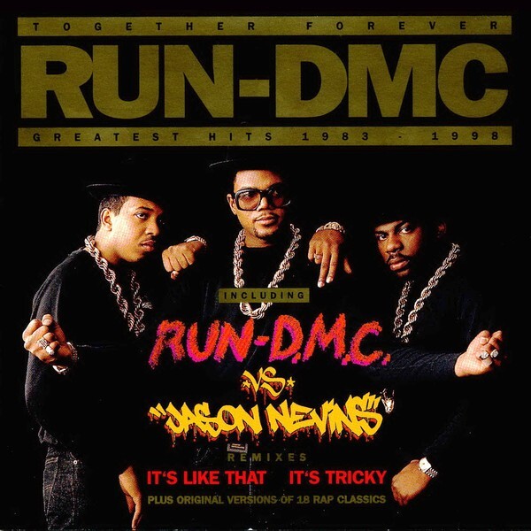 RUN-D.M.C./グレイテスト・ヒッツ 1983-1991レコード Greatest Hits 1983-91 - Amazon.com Music