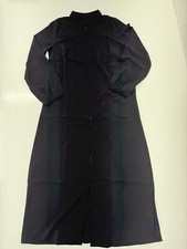 Shein Black Long Sleeve Front Full Zip Long Sleeve Dress Womens Size Medium