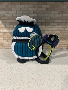 Haunted Mansion Ghost Host Loungefly | eBay display picture 1