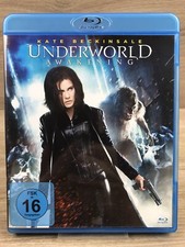 Blu-Ray • Underworld Awakening • Kate Beckinsale #M33