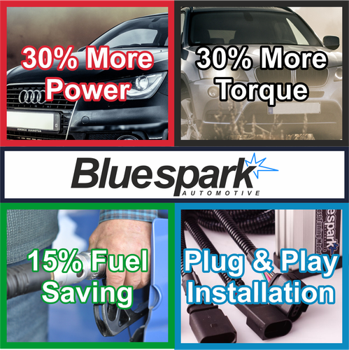 Bluespark Pro Ssang Yong Diesel Performance & Economy Tuning Chip Box - Picture 4 of 8
