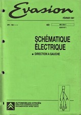 Revue technique Citroen EVASION