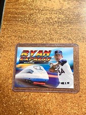 2023 Topps Baseball Ryan Express # AKA-3 Nolan Ryan SSP