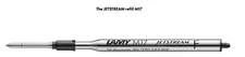 LAMY Japan Safari  JET STREAM INSIDE Ballpoint  Refill 0.7mm (M17F) NEW