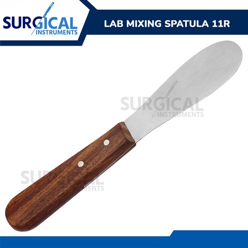 Labor Mischspachtel 11R Dentalpflaster Alginat 8" Modellierinstrumente Deutsch Gr - Bild 2 von 3