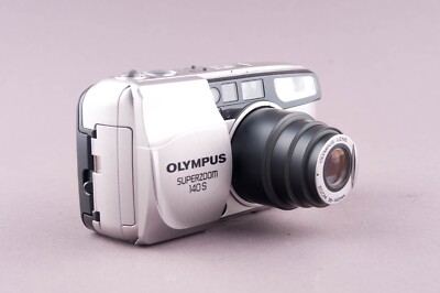 Olympus Superzoom 140S Point&Shoot Film Camera | eBay