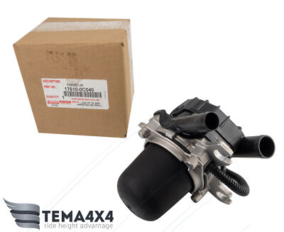 Genuine Toyota 4Runner Prado Lexus GX460 Air Pump | 176100C040