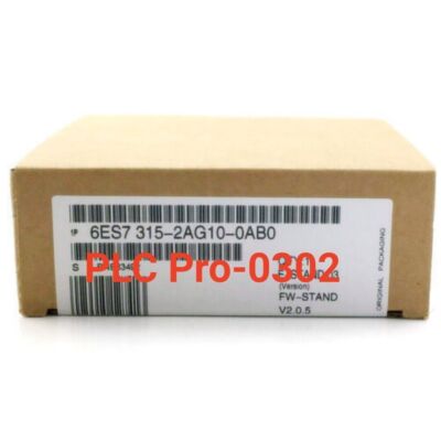 1PCS Brand New Siemens 6ES7 315-2AG10-0AB0 Module 6ES7315-2AG10-0AB0  Fast ship