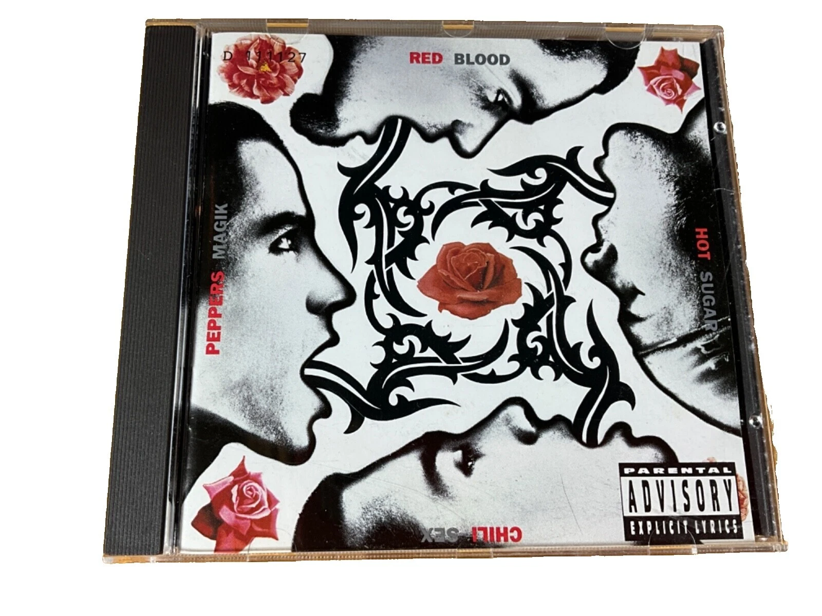 Red Hot Chili Peppers R&B & Soul Music CDs