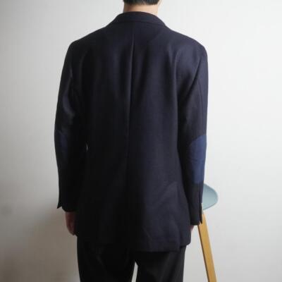 MITSUMINE LoroPiana ウールSUPER120 MITSUMINE LoroPiana ウールSUPER120 LORO PIANA Suiting Fabric