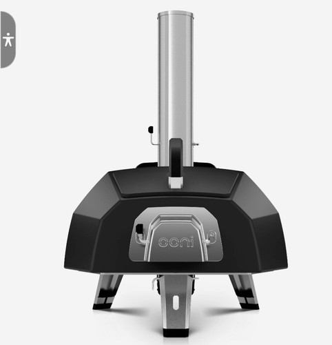 ooni karu 16 multi-fuel outdoor pizza oven