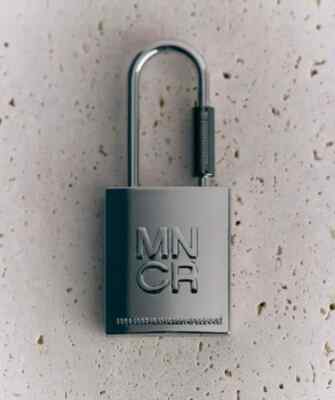 BTS BTS MONOCHROME MONOCHROME KEYRING LOCK keyring | eBay