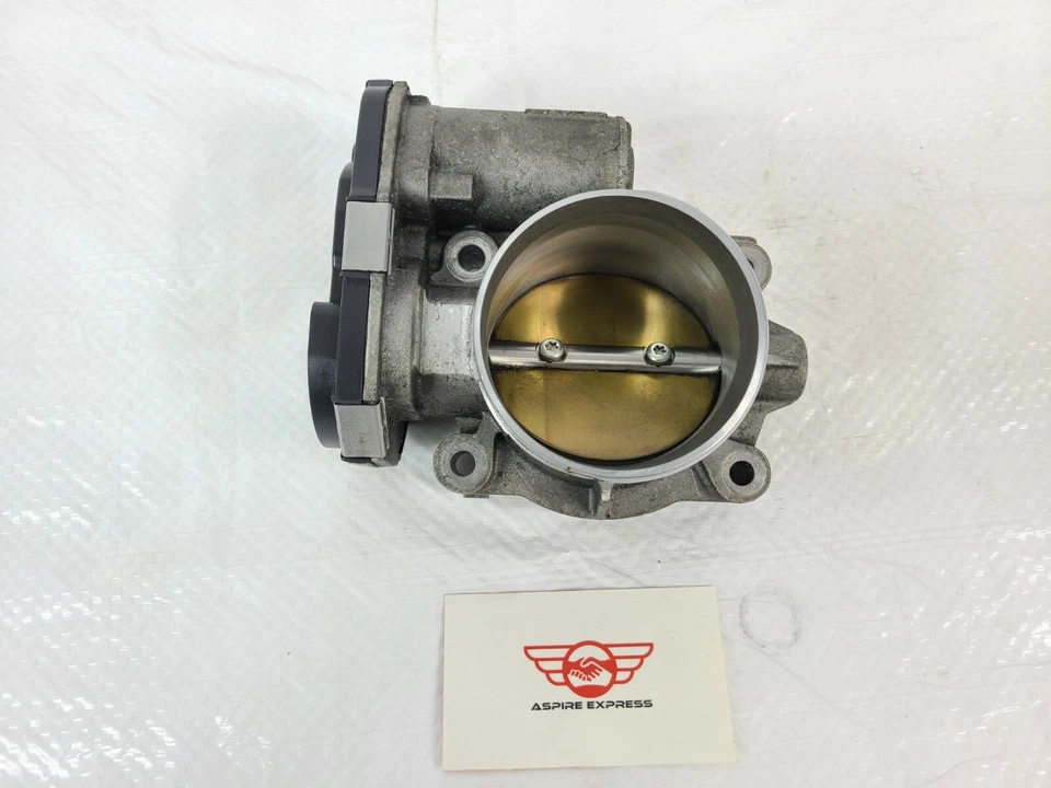 2008 Cadillac STS Throttle Body Assembly 3.6L OEM - Image 3 of 4