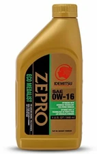 Idemitsu ZEPRO 30010097-75000C020 Eco Medalist 0W-16 Engine Oil New Free Ship