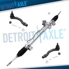 Power Rack and Pinion Outer Tie Rods for 2002 - 2003 Toyota Camry Lexus ES300