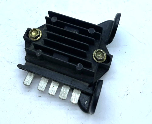 Cagiva Mito 125cc SP EVO Voltage Regulator Reactifier 800042274 - Imagen 3 de 5